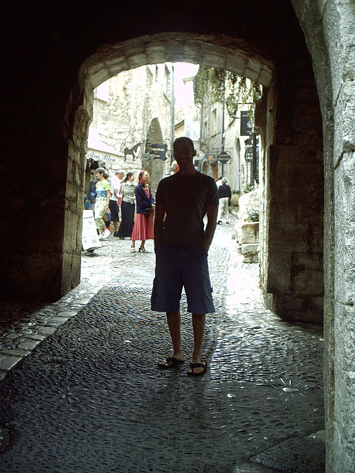 Antoine Chédebois