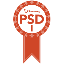 Certification Professional Scrum Developer